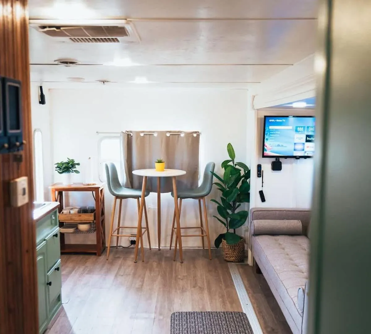 Sunrise Serenity Rv - Panoramic Views Isla Culebra Kemping