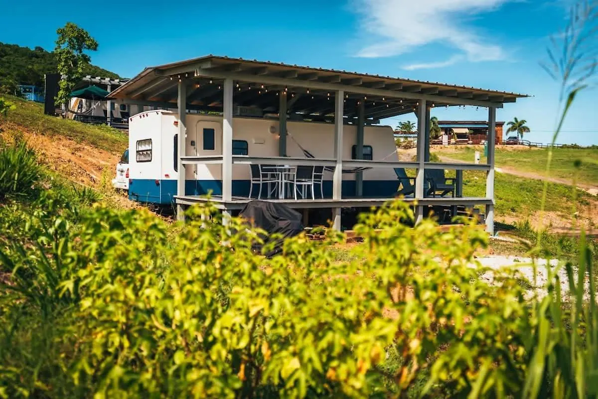Sunrise Serenity Rv - Panoramic Views Isla Culebra 0*,  Portoryko