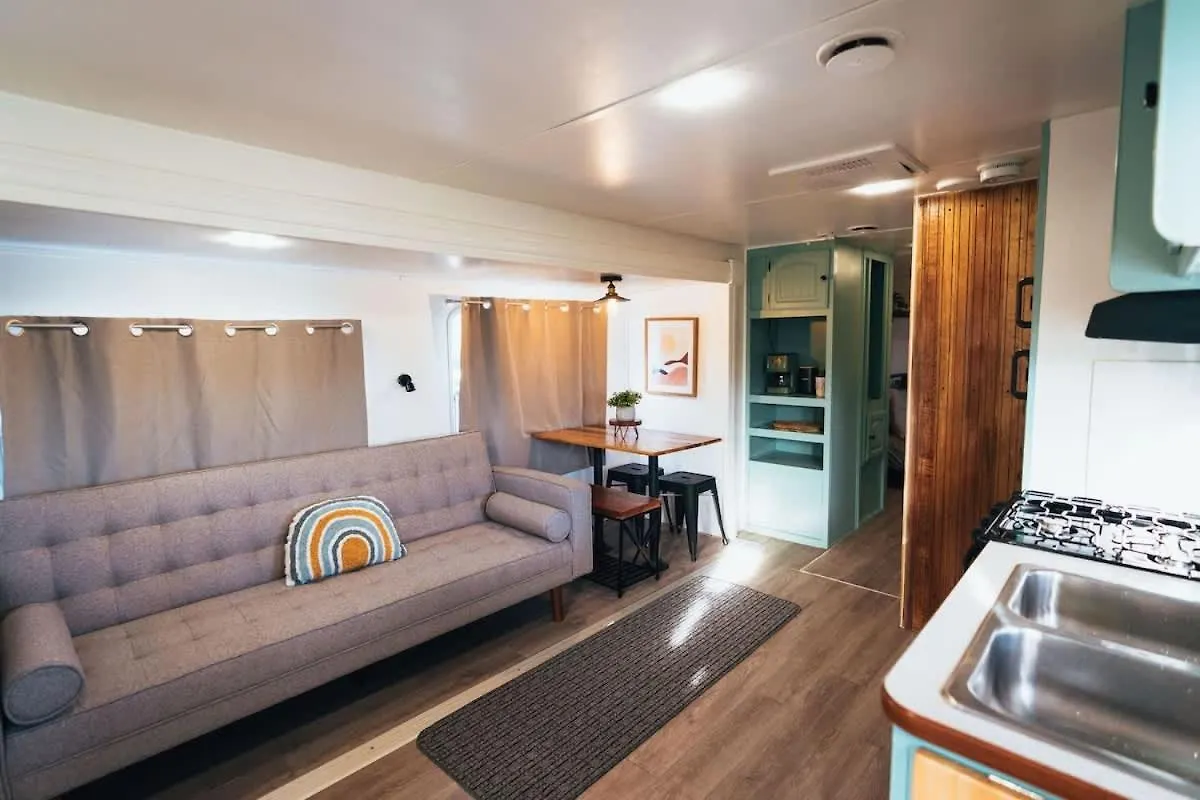 Campsite Sunrise Serenity Rv - Panoramic Views Isla Culebra