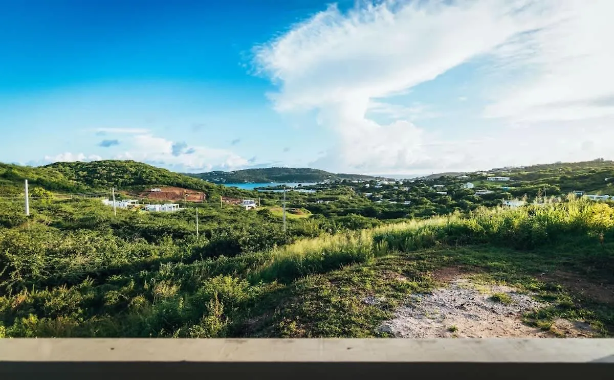 Sunrise Serenity Rv - Panoramic Views Isla Culebra