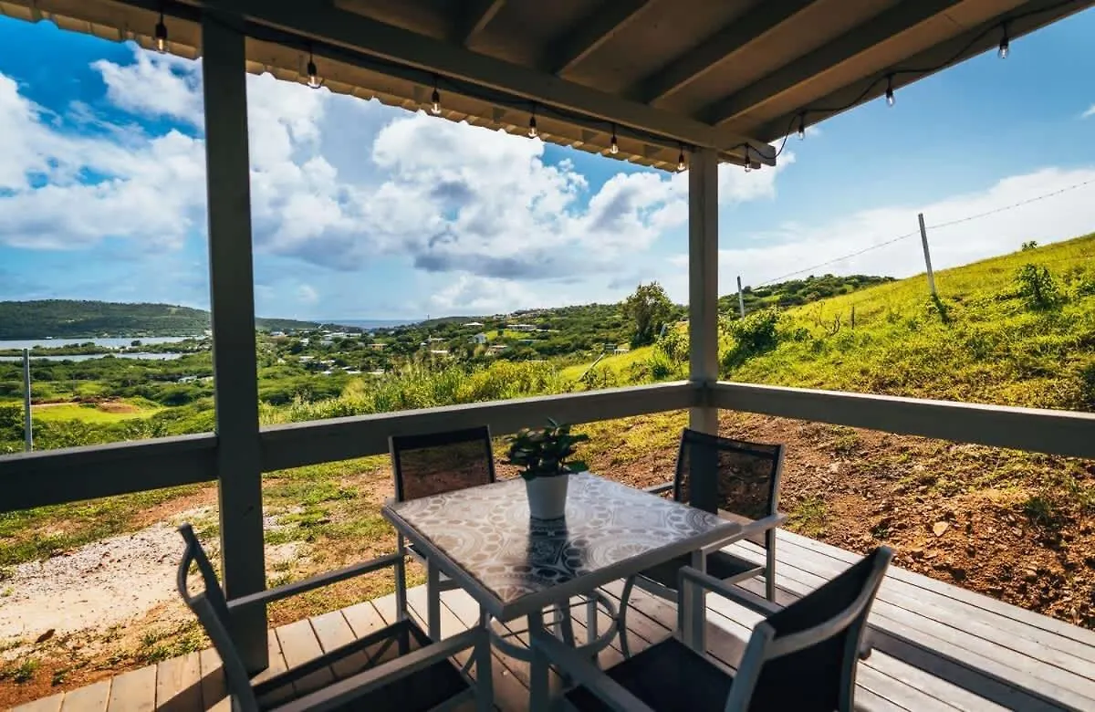 Sunrise Serenity Rv - Panoramic Views Isla Culebra 0*,