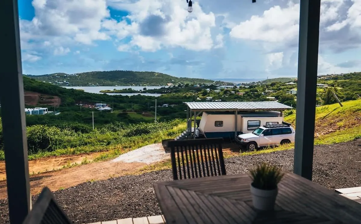 Campsite Sunrise Serenity Rv - Panoramic Views Isla Culebra