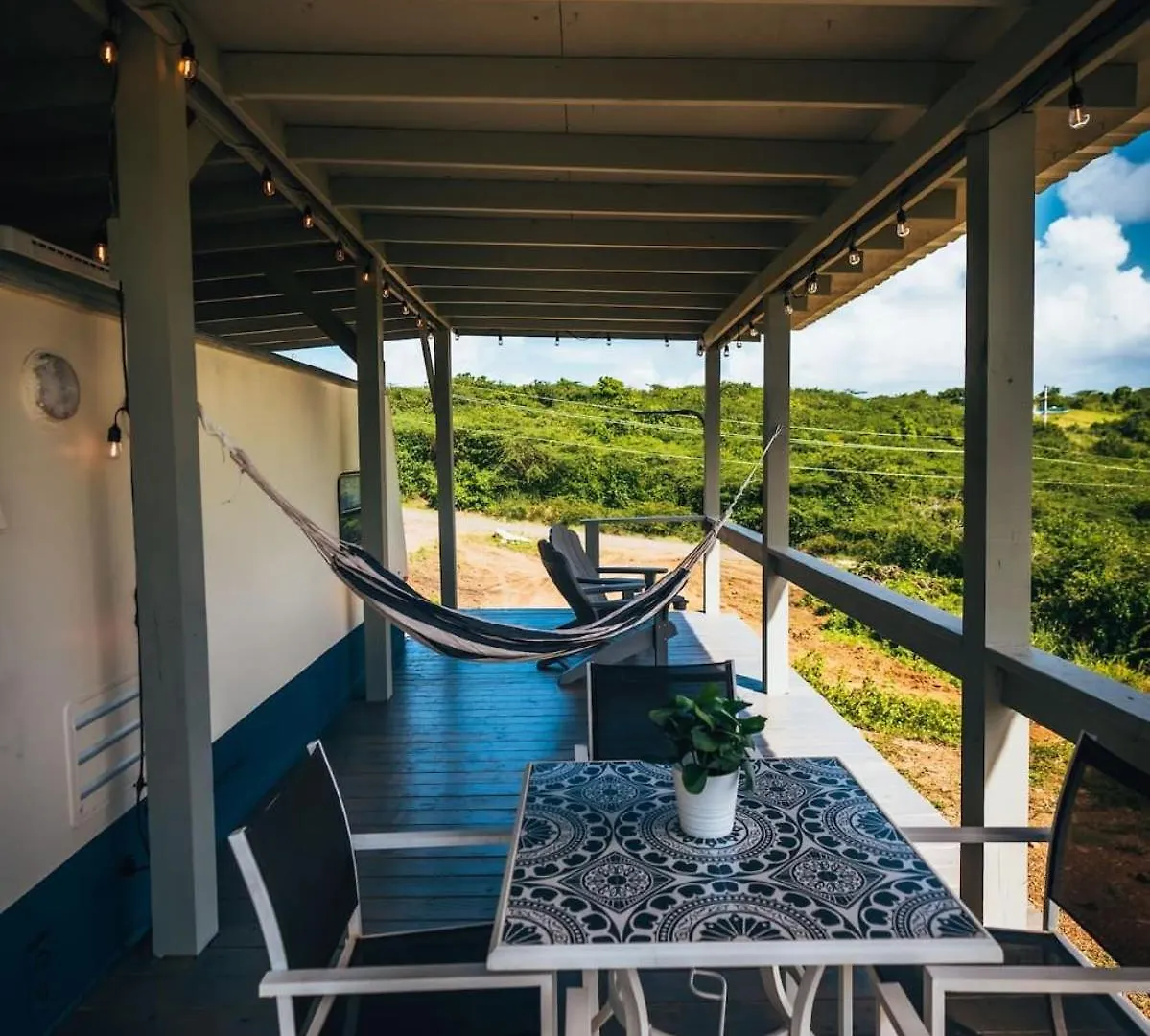 Sunrise Serenity Rv - Panoramic Views Isla Culebra Campsite